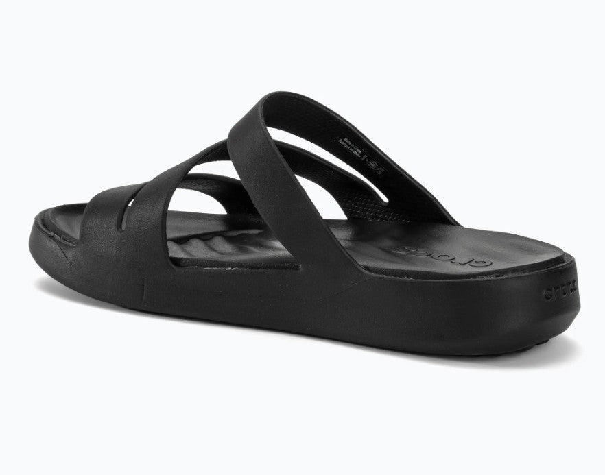 Crocs Getaway Strappy - Black