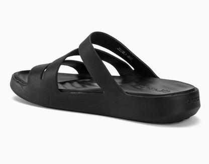 Crocs Getaway Strappy - Black