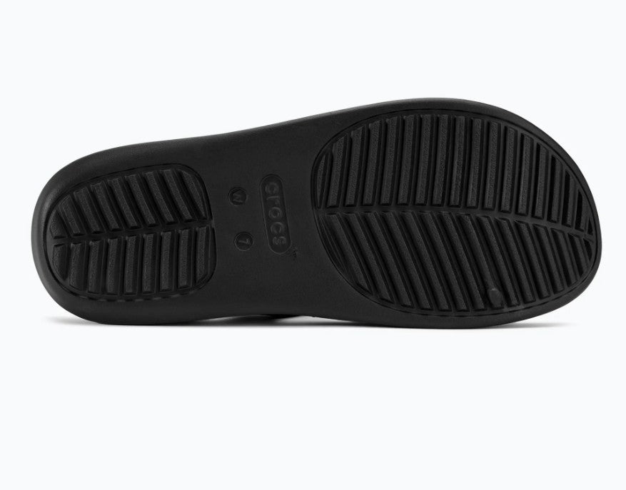 Crocs Getaway Strappy - Black
