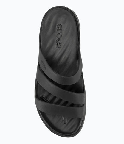 Crocs Getaway Strappy - Black