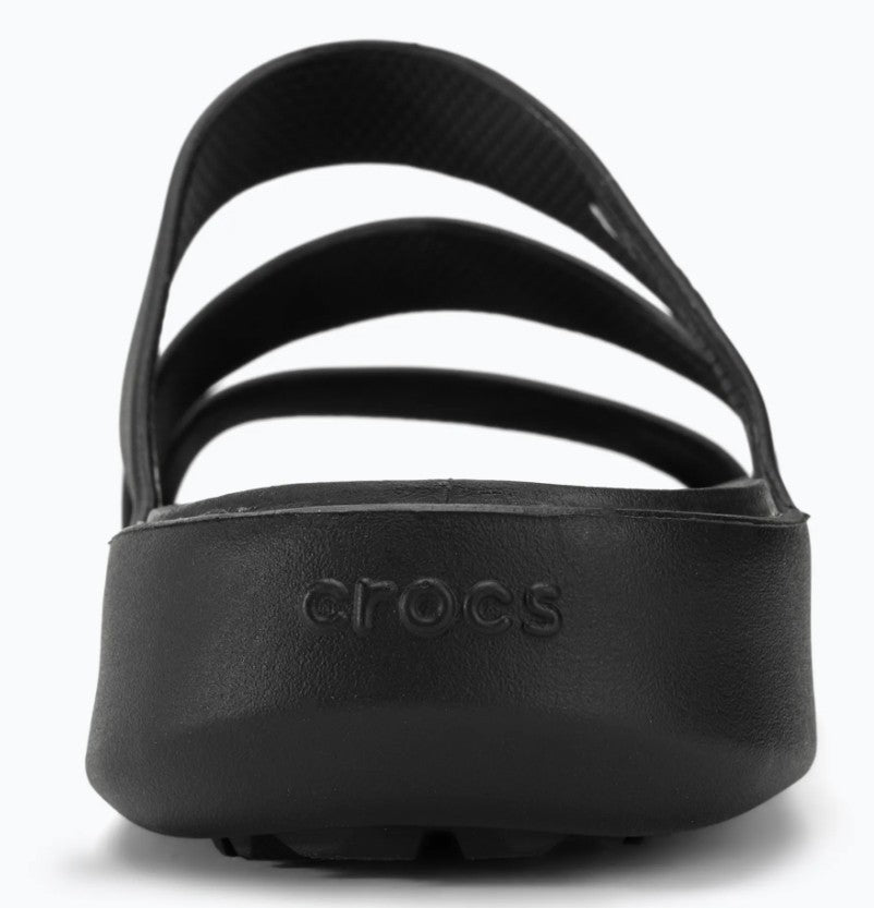 Crocs Getaway Strappy - Black