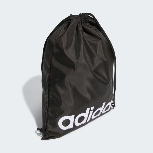 Adidas-Linear Gym Sack Black/White