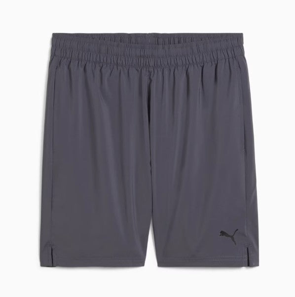 Puma Tad Essentials 7" Woven Short Gry