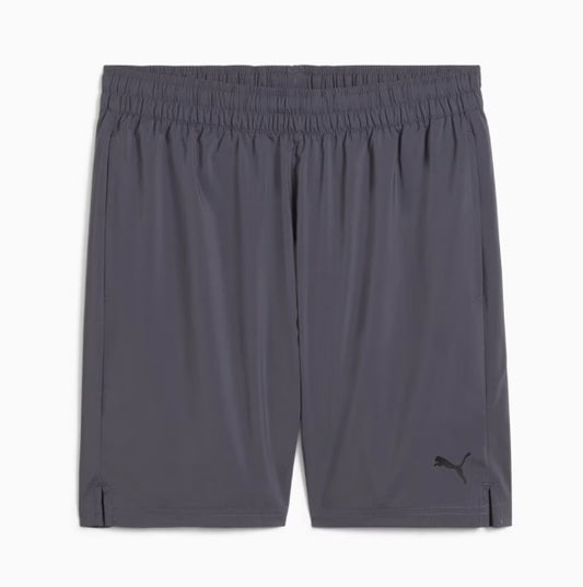 Puma Tad Essentials 7" Woven Short Gry