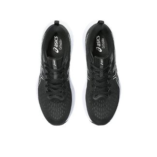 ASICS GEL-EXCITE 10 (4E) BLK/WHT