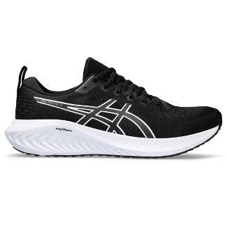 ASICS GEL-EXCITE 10 (4E) BLK/WHT