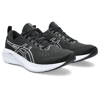 ASICS GEL-EXCITE 10 (4E) BLK/WHT