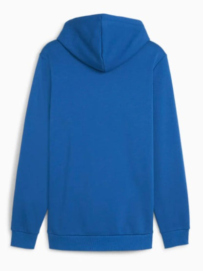 Puma-Ess+2 Col Big Logo Hoodie FL Cobalt