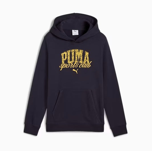 Puma Class Hoodie FL New Navy