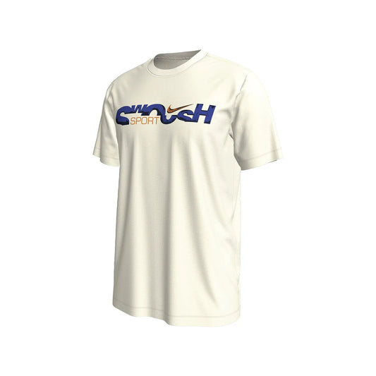 Nike U Tee OC Swoosh Sport 1 Sail