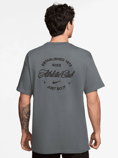 Nike Tee LSE NAC Patch Grey