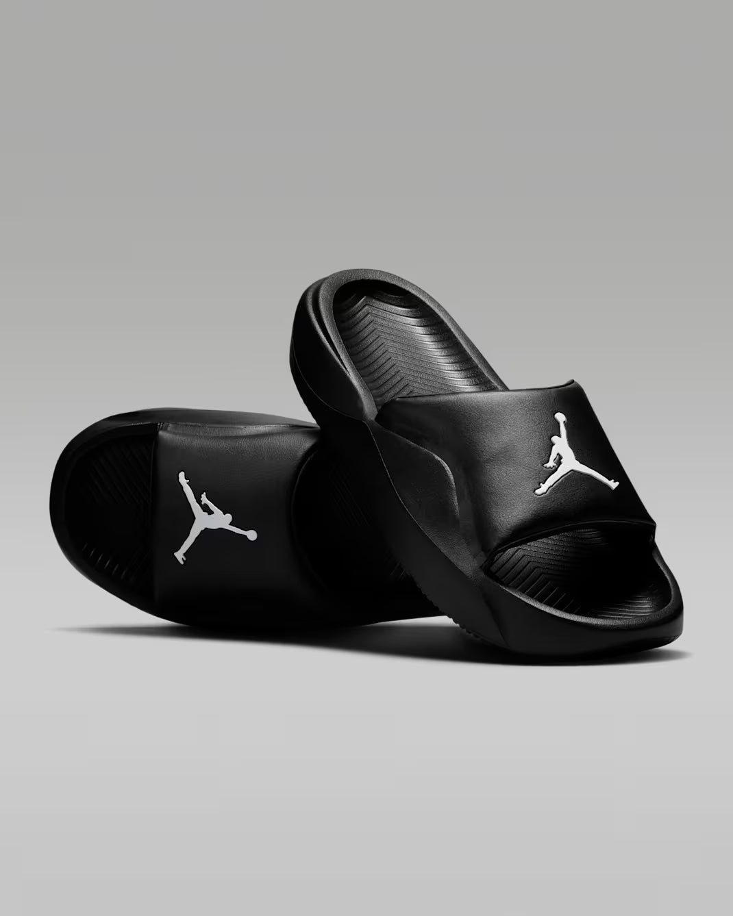 Nike Jordan Franchise Slide Black