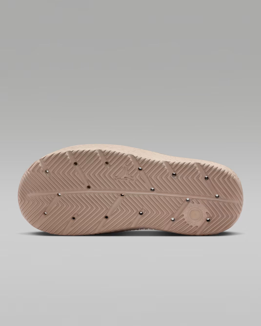 Nike Jordan Franchise Slide Khaki