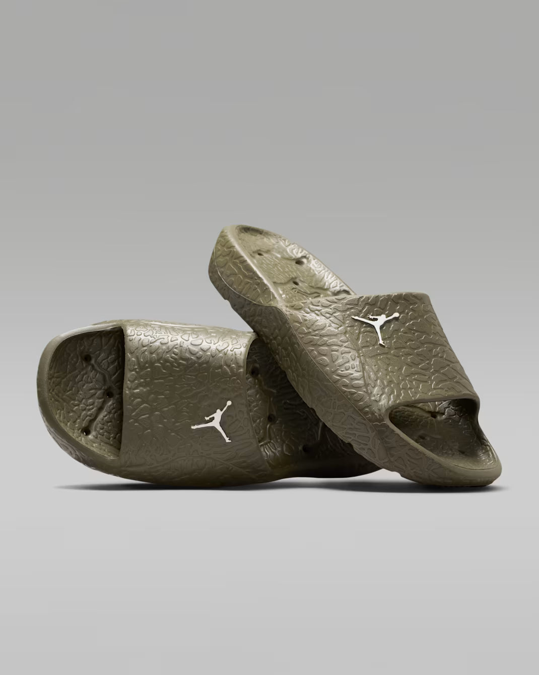 Nike Jordan Franchise Slide Olive