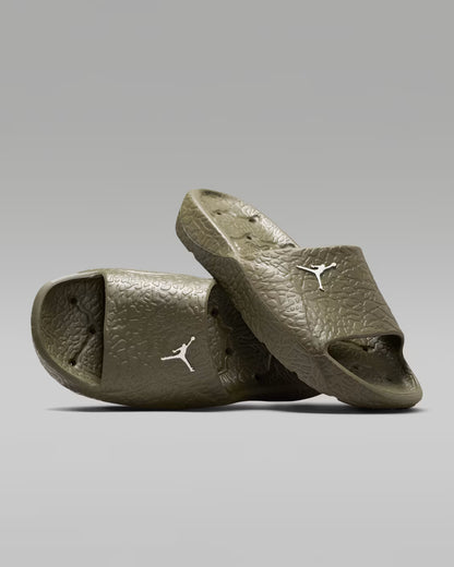Nike Jordan Franchise Slide Olive
