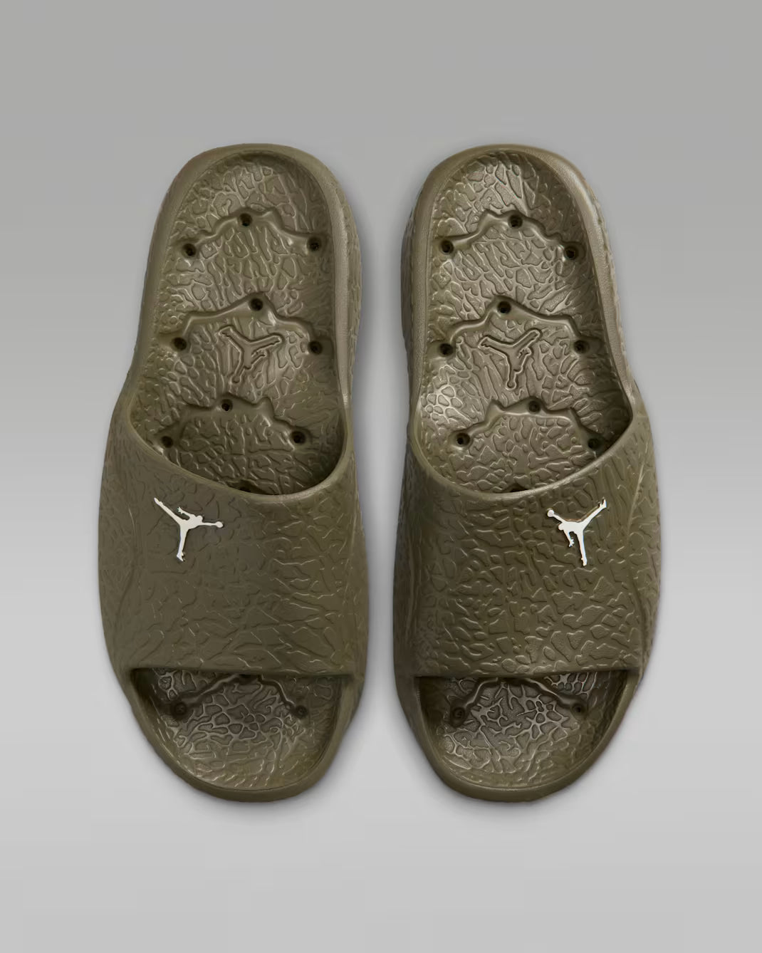 Nike Jordan Franchise Slide Olive