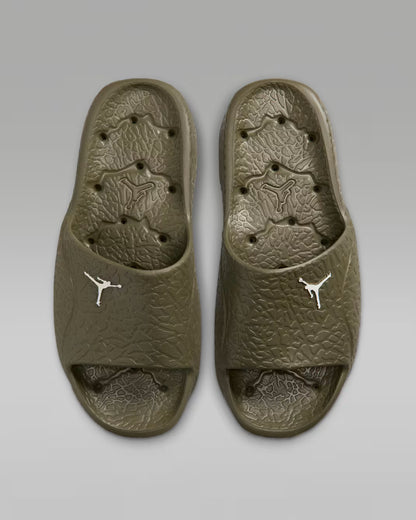 Nike Jordan Franchise Slide Olive