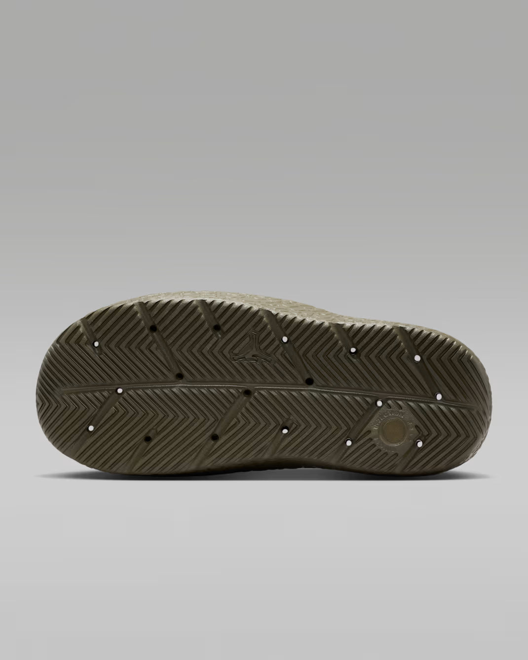 Nike Jordan Franchise Slide Olive