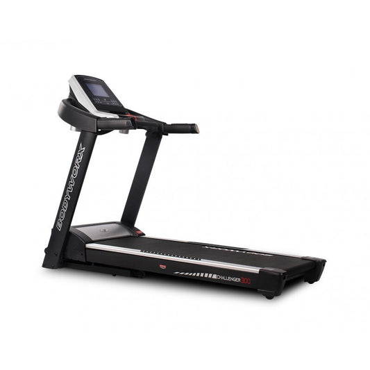 BODYWORX CHLLNGR TREADMILL 3.0hp