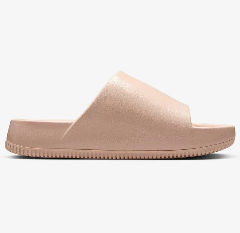 Nike Women Calm Slide Print Coral