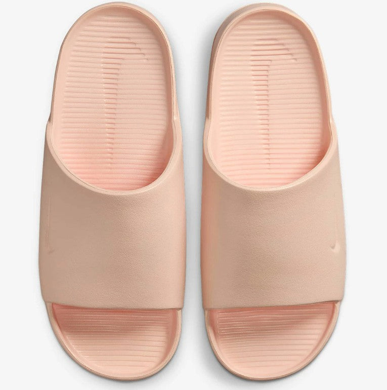 Nike Women Calm Slide Print Coral