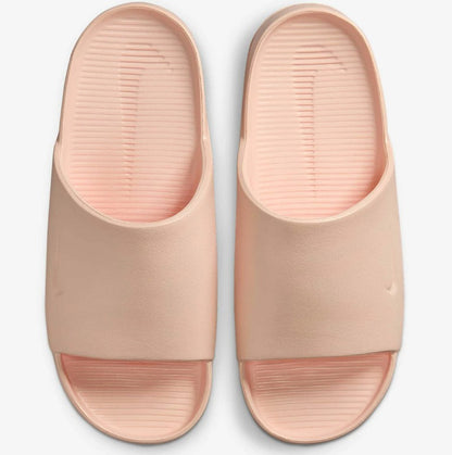 Nike Women Calm Slide Print Coral