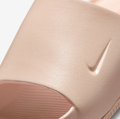 Nike Women Calm Slide Print Coral