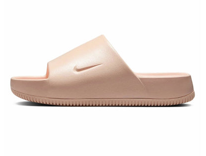 Nike Women Calm Slide Print Coral