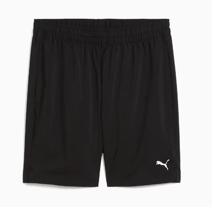Puma Tad Essentials 7" Woven Short Blk