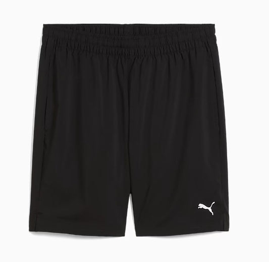 Puma Tad Essentials 7" Woven Short Blk
