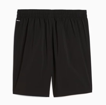 Puma Tad Essentials 7" Woven Short Blk