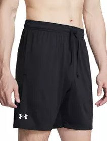 Under Armour Tech 7" Shorts Blk/Wht