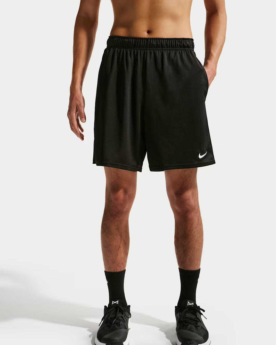 Nike Dri-Fit Flex 7in Short Blk