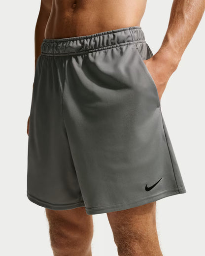Nike Dri-Fit Flex 7in Short Grey