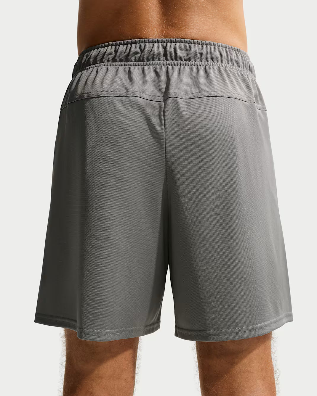 Nike Dri-Fit Flex 7in Short Grey