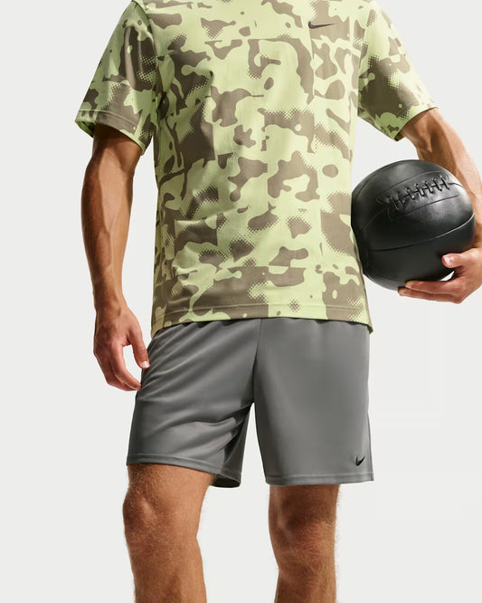 Nike Dri-Fit Flex 7in Short Grey