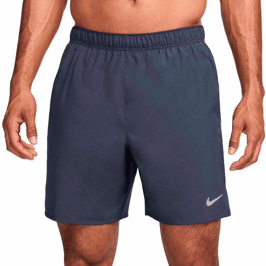 Nike Men Dri-Fit Challenger 7BF Short Thunder Blue
