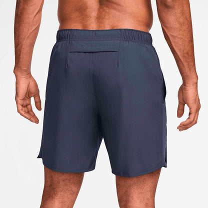 Nike Men Dri-Fit Challenger 7BF Short Thunder Blue
