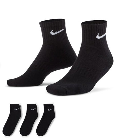 Nike Everyday Cushioned Black