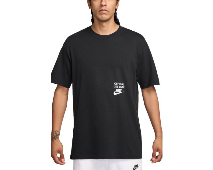 Nike U NSW Tee M90 OC Remix Black