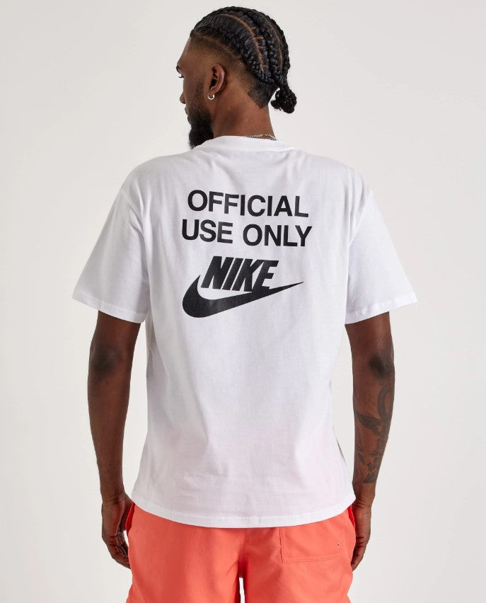 Nike U NSW Tee M90 OC Remix White
