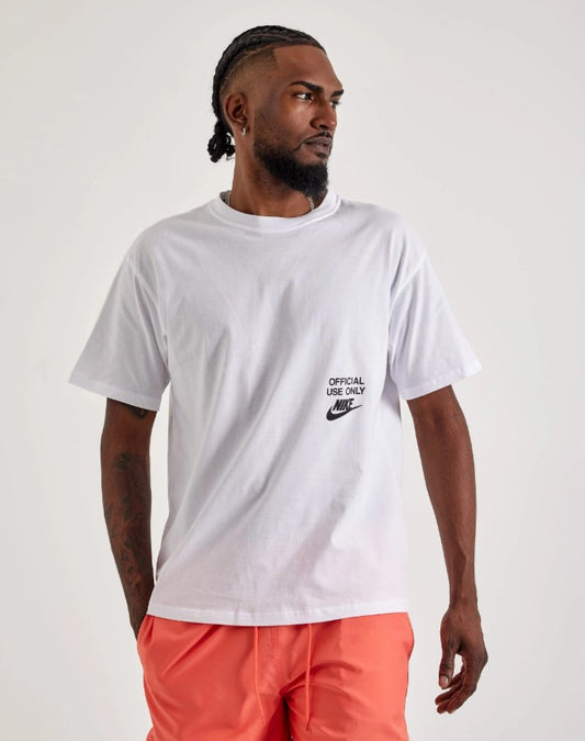 Nike U NSW Tee M90 OC Remix White