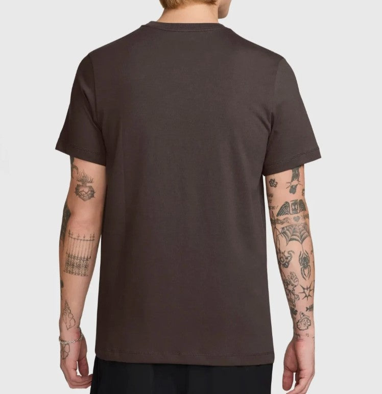 Nike Men Tee Modern Fitness Brown