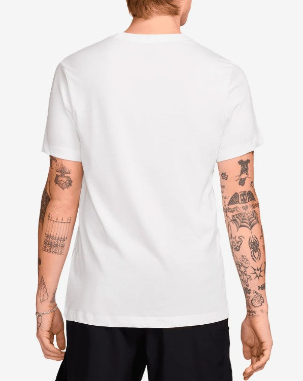Nike Men DF Tee Iykyk Fitness White