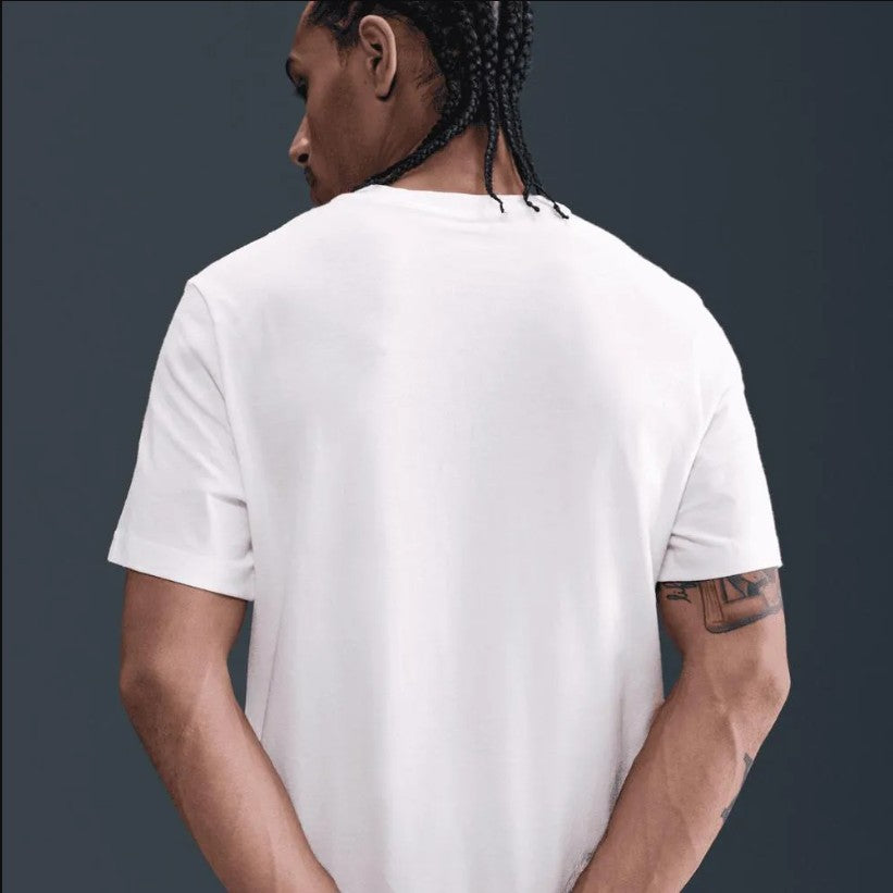 Nike Men NSW Tee 6MO Futura FAH025 White