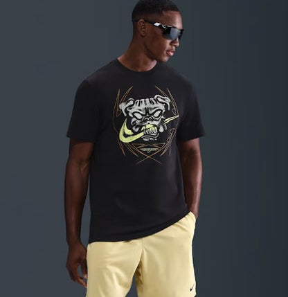 Nike Men Tee Modern Fitness Black