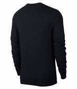 Nike M Nsw Club Tee - LS Blk