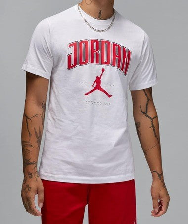 Nike M J City 88 SS Crew Wht