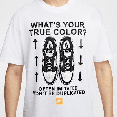 Nike U Nsw Tee M90 OC PK B Lbr Wht
