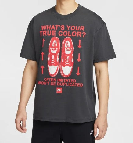 Nike U Nsw Tee M90 OC PK B Lbr Anthracite